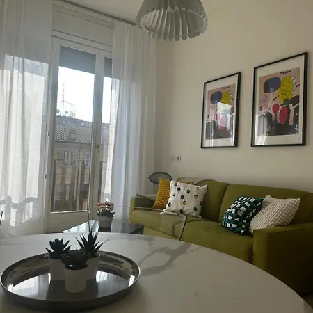 Gs Brera Home Mailand Exterior foto